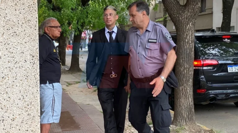 Juicio contra L-Gante: hoy se conoce el veredicto