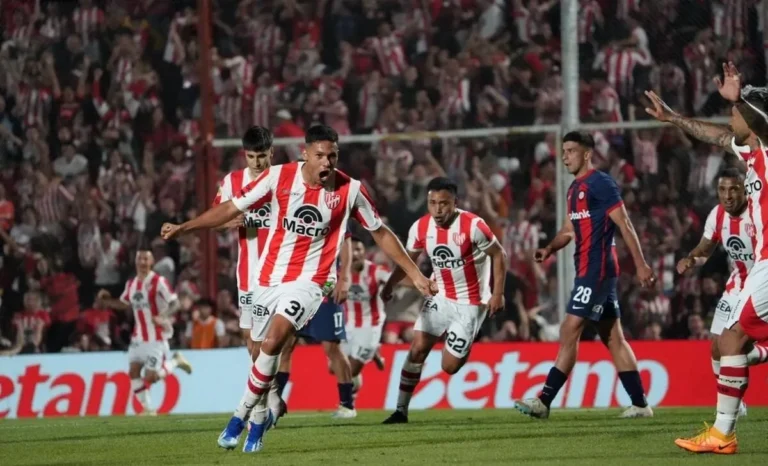 Instituto derrotó a San Lorenzo