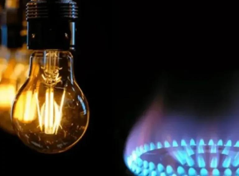 La electricidad y el gas suben en noviembre