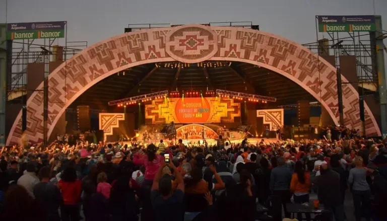 Festival de Folklore Cosquín 2025