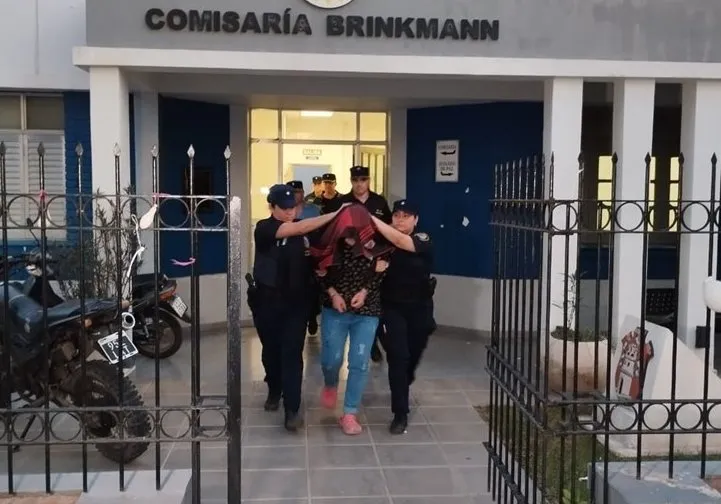 Homicidio en Brikmann: la madre detenida