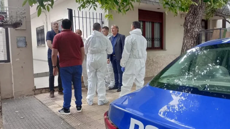 Asesinato en Villa María: mató a su pareja y luego se quitó la vida