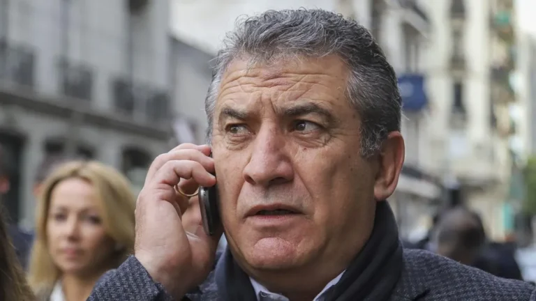 Sergio Urribarri detenido por corrupción