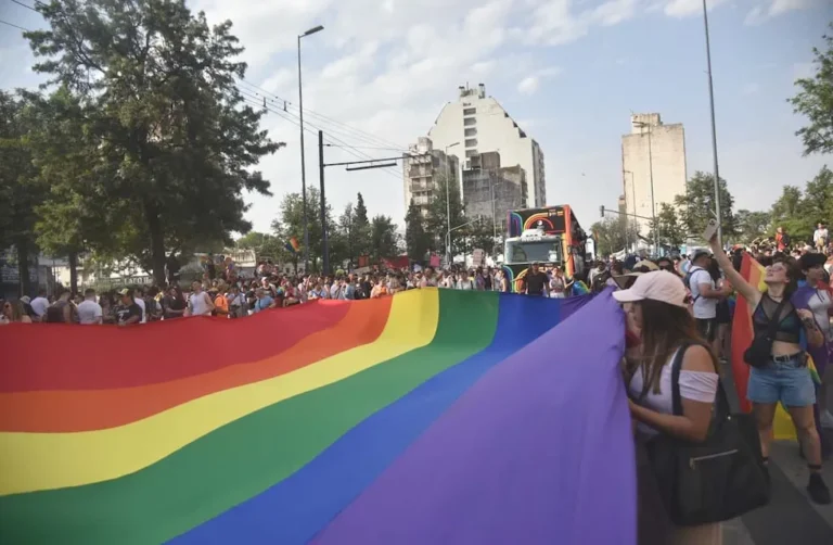 Marcha del Orgullo en Córdoba 