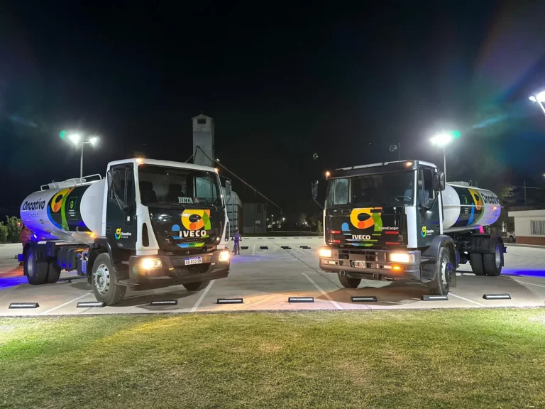  Oncativo presentó dos Nuevas Unidades de Riego