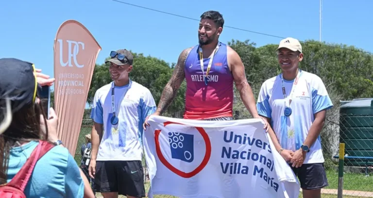 Con más de 5000 participantes, comenzaron los Juegos Universitarios Cordobeses