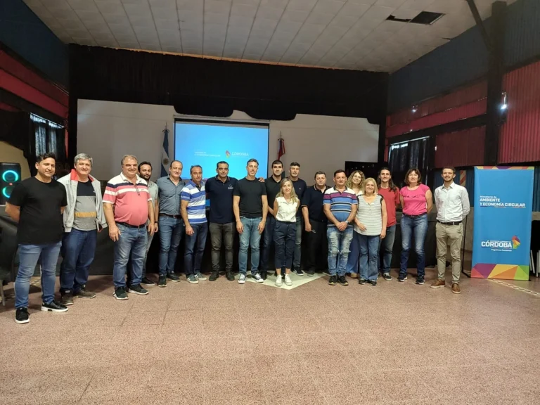 Santiago Temple: Capacitación en Gestión de Residuos Urbanos