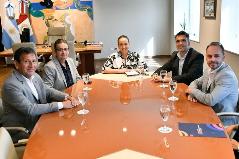 La Provincia ejecutará una obra de agua en Toledo