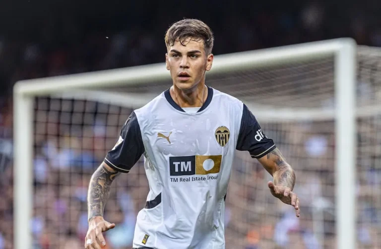 Enzo Barrenechea: El Cordobés sorpresa en la Selección