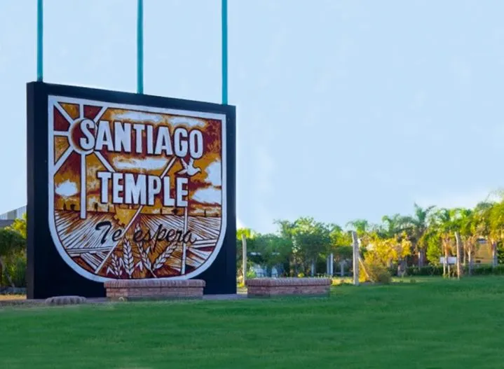 Hallan fallecido a vecino de Santiago Temple