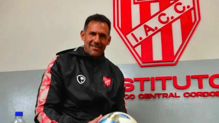 Renunció Diego Dabove