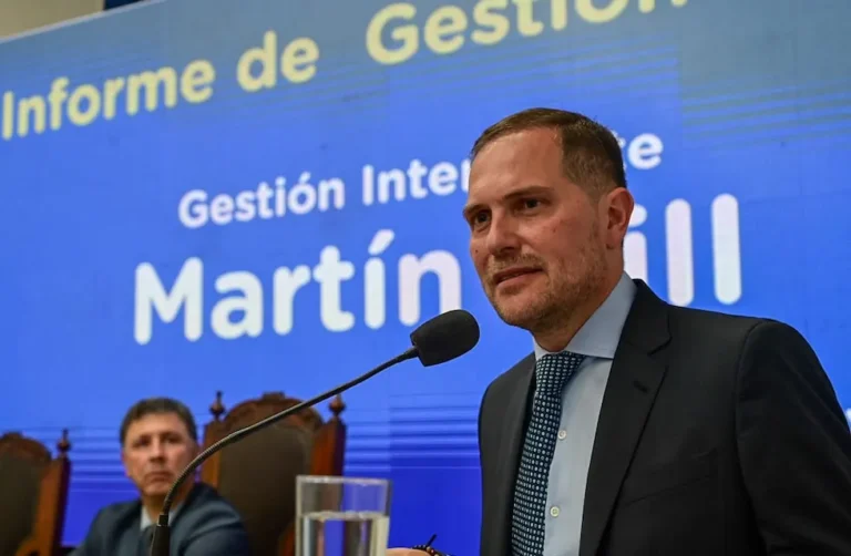 Elevaron a juicio la causa de violencia de género contra Martín Gill