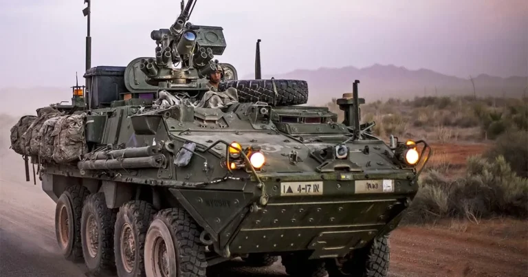 El Gobierno analiza comprar más de 100 vehículos de guerra