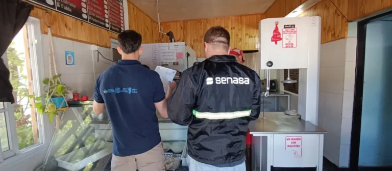 Realizan controles en carnicerías de Costa Sacate por brote de triquinosis