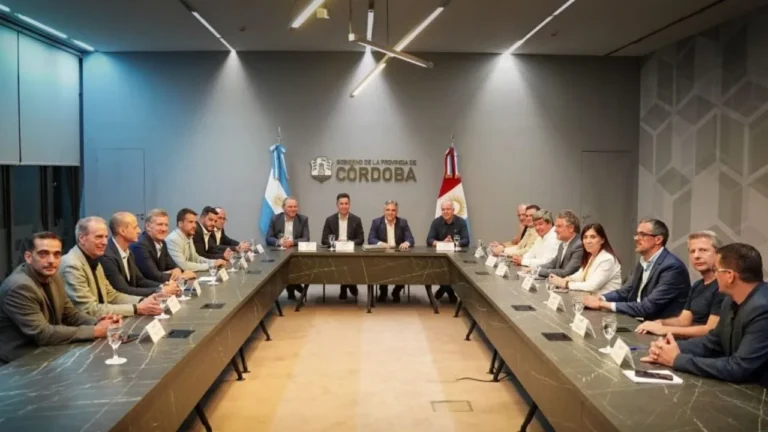 El Gobierno provincial y la UNRC acordaron fortalecer la educación