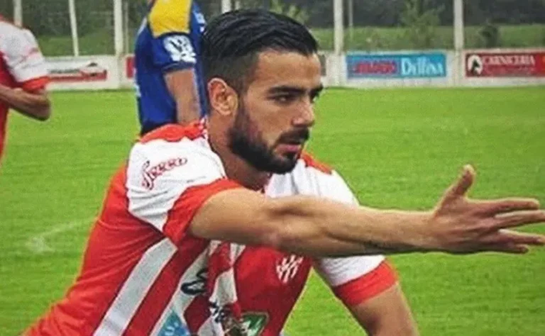 Dolor en el fútbol argentino por la muerte del delantero Christian Soria