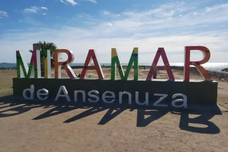 Festejos por el Centenario de Miramar