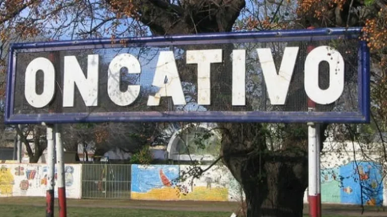  Llega Oncativo De Muestra