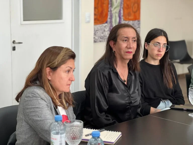 Córdoba aborda violencia política hacia mujeres