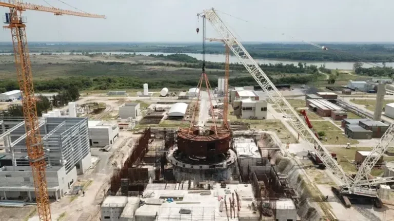  Intento de hackeo a los sistemas de la Comisión de Energía Atómica