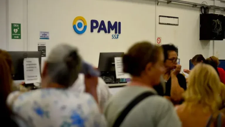 PAMI simplificó acceso a medicamentos gratuitos