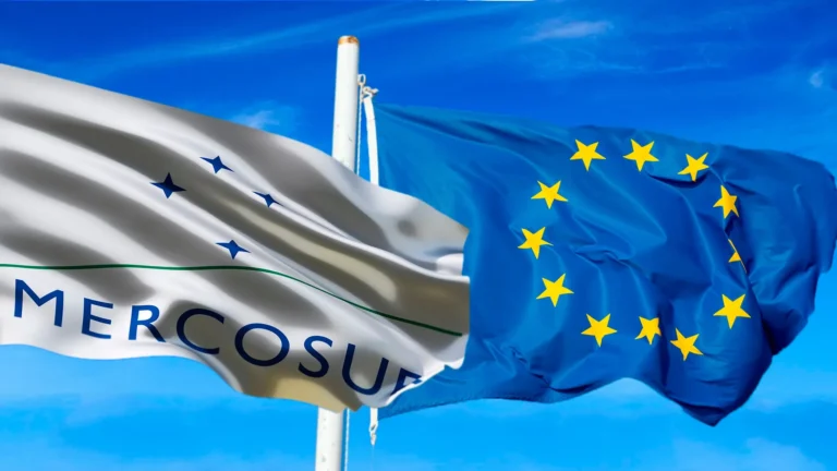 Acuerdo entre Mercosur y la Unión Europea