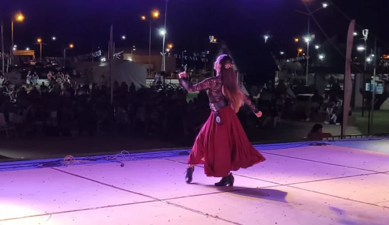 Cosquín incorpora el malambo femenino