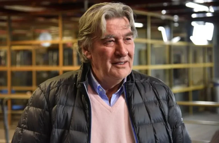 Falleció Armando Pérez: Duelo en Belgrano