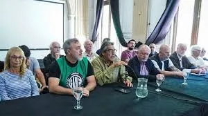 Sindicalistas anunciaron una marcha contra el Gobierno este jueves