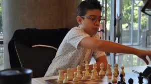 Ajedrez: Faustino Oro llega a la última ronda con chances de ser campeón argentino