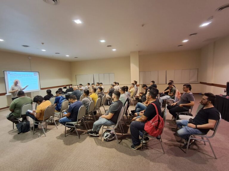 Uber y OVILAM impulsan manejo seguro en Córdoba