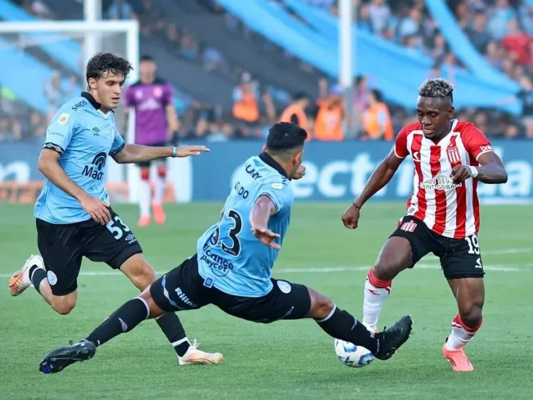 Empató Belgrano con Estudiantes