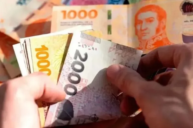 El Gobierno actualizó el salario mínimo 