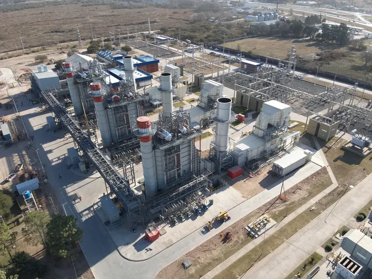 Albanesi invierte US$ 190 millones en su central térmica de Córdoba