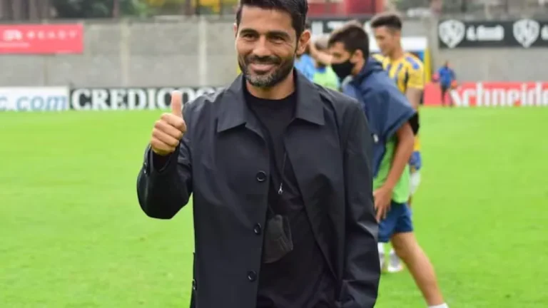 Erviti es el nuevo entrenador de Belgrano 