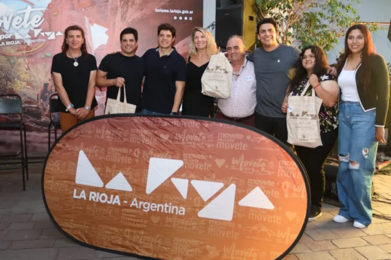 Verano riojano en Córdoba: Presentación destacada