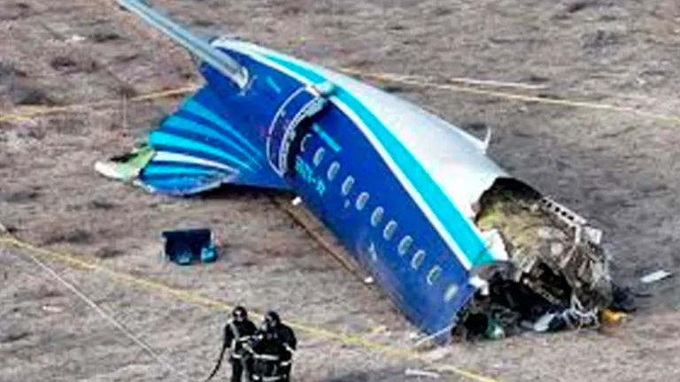 Accidente en Kazajistán: 39 muertos