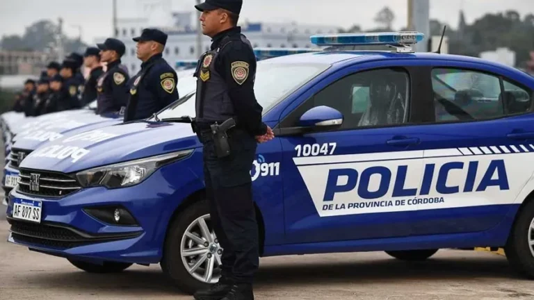 La original recomendación de la Policía de Córdoba