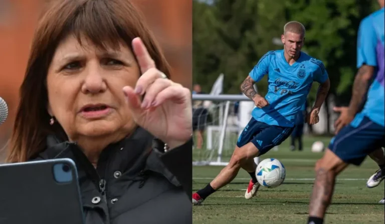 Bullrich pidió que el Sudamericano Sub 20 no se juegue en Venezuela