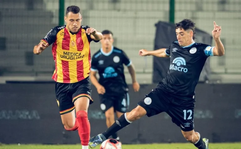 Belgrano empató 0-0 con Progreso