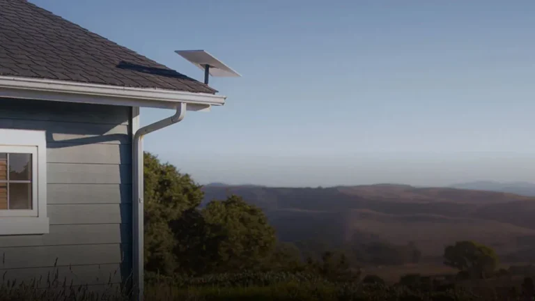 Kit para compartir Starlink