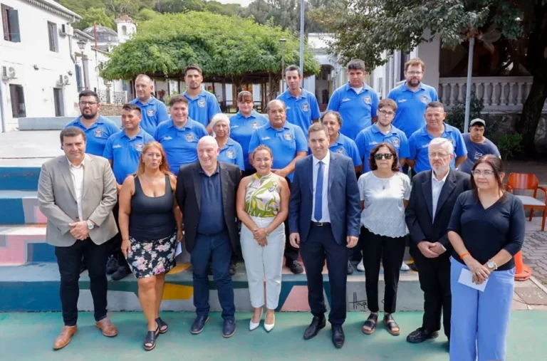 Prunotto en Unquillo