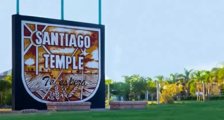 Santiago Temple participó en un conversatorio sobre salud