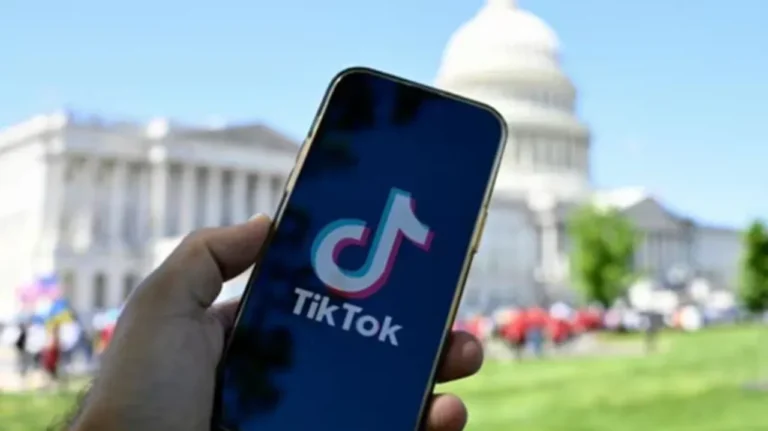 Posible cancelación de TikTok en EE.UU.