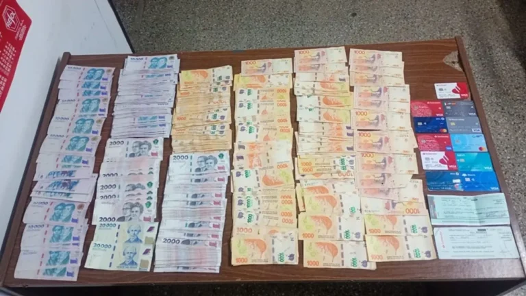  Intentaron hacer circular billetes falsos en el Festival de Jesús María