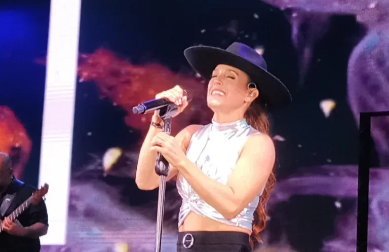 Soledad brilló en Jesús María 