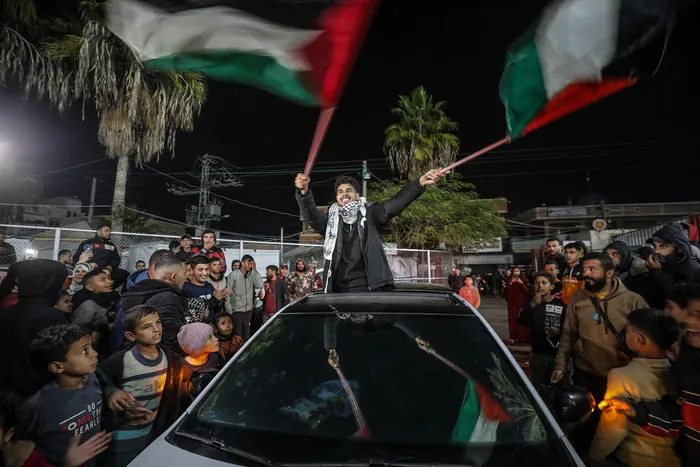 Israel y Hamas acuerdan tregua