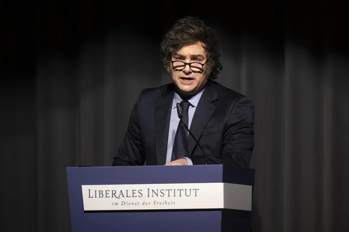 Milei contra la ideología de género