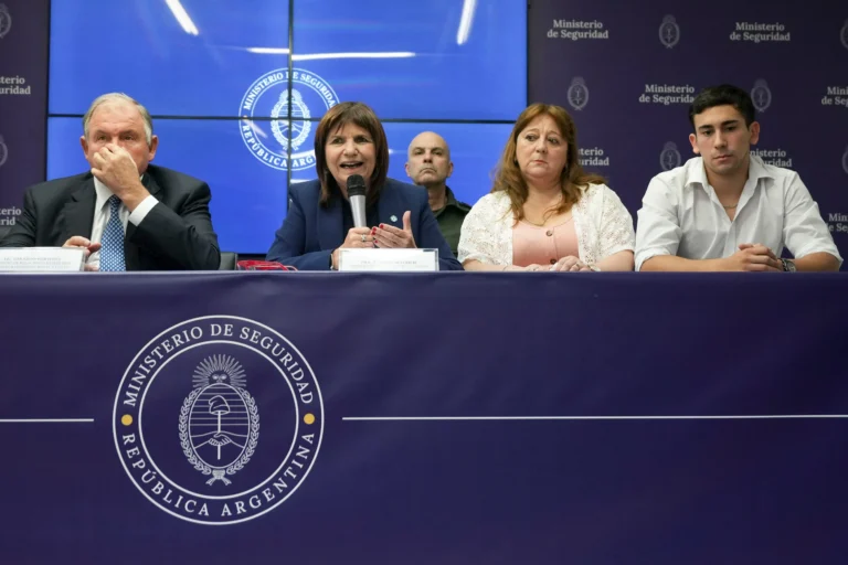 La CPI intervendrá en el caso Gallo