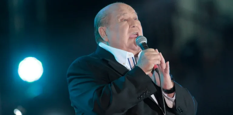 Murió Leo Dan a los 82 años